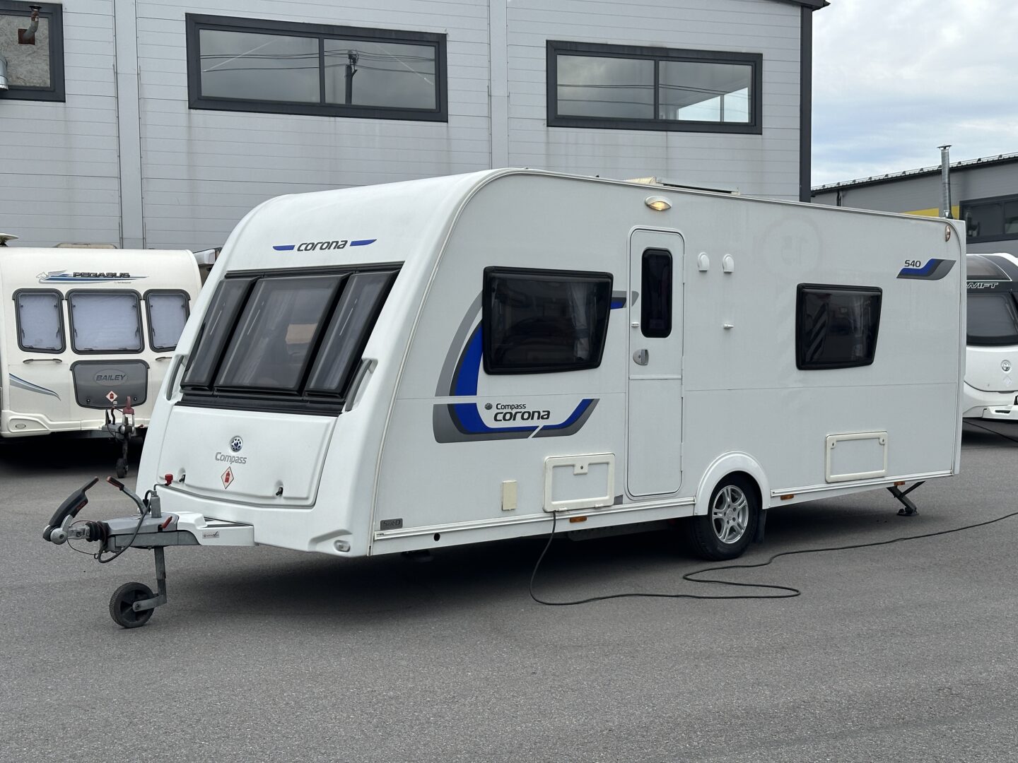 Compass Corona 540 2014