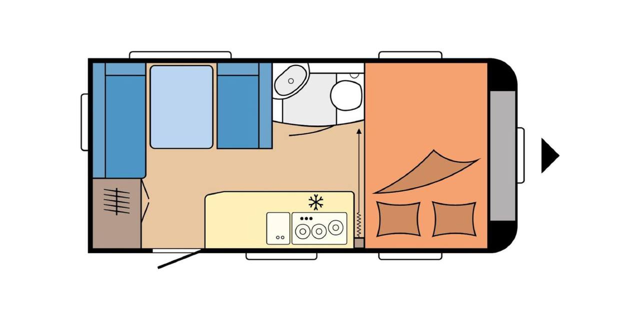Hobby De Luxe 440 SF