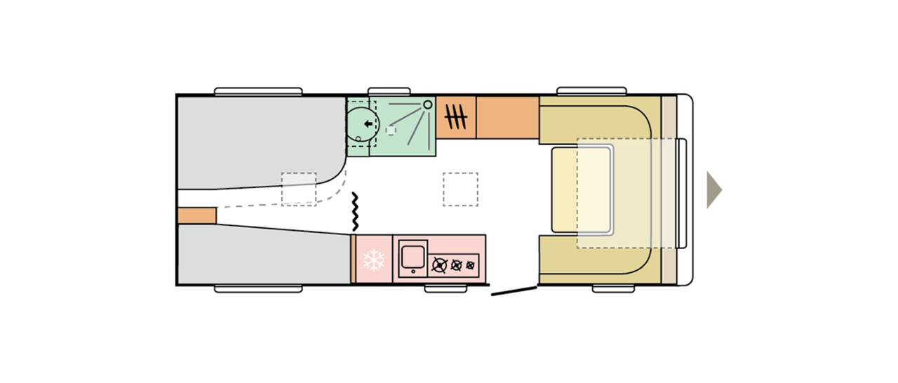 Adria Adora 593 UK