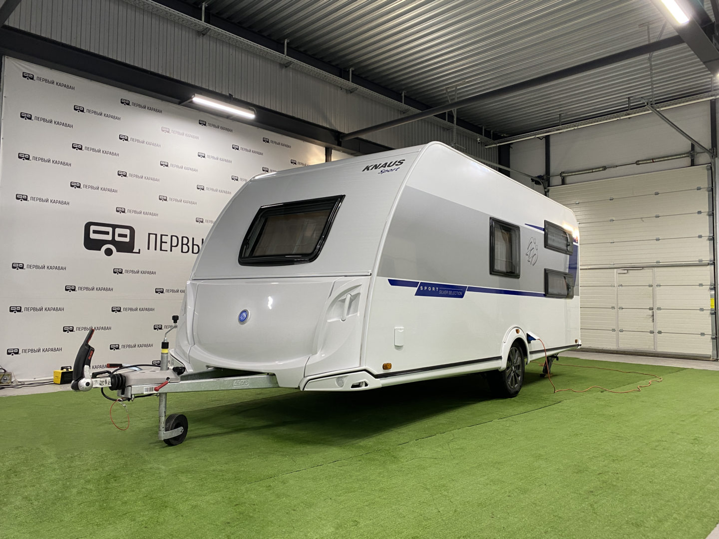 Knaus Sport 500 KD SS