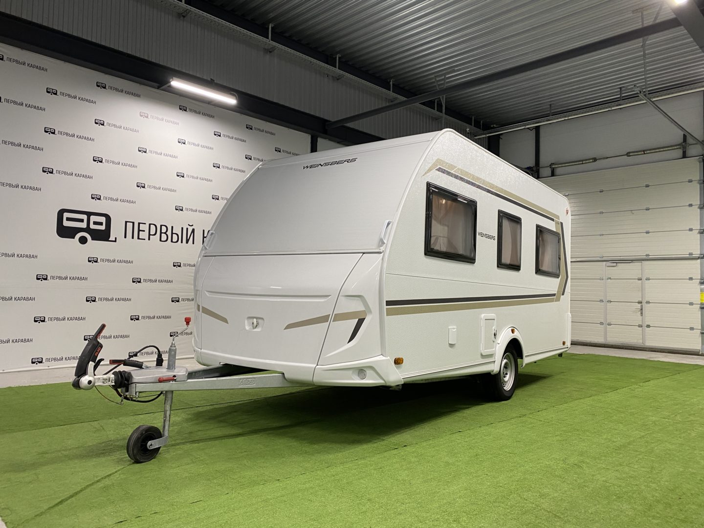 Weinsberg CaraOne 420 QD