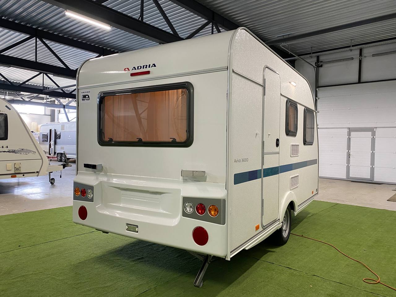 Adria Aviva 360DD фотография  номер 18275