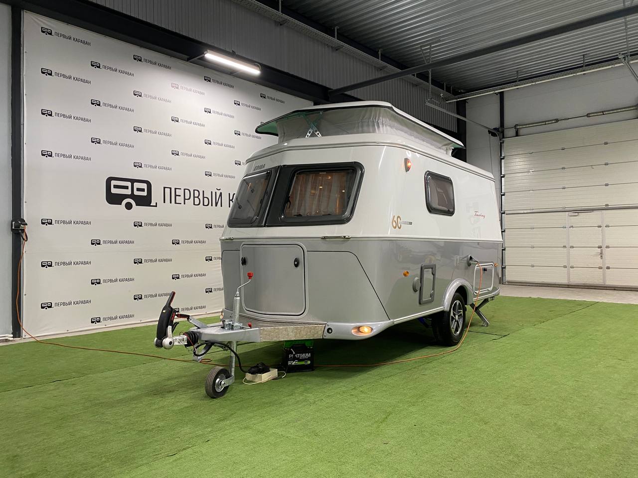 Eriba Touring 430