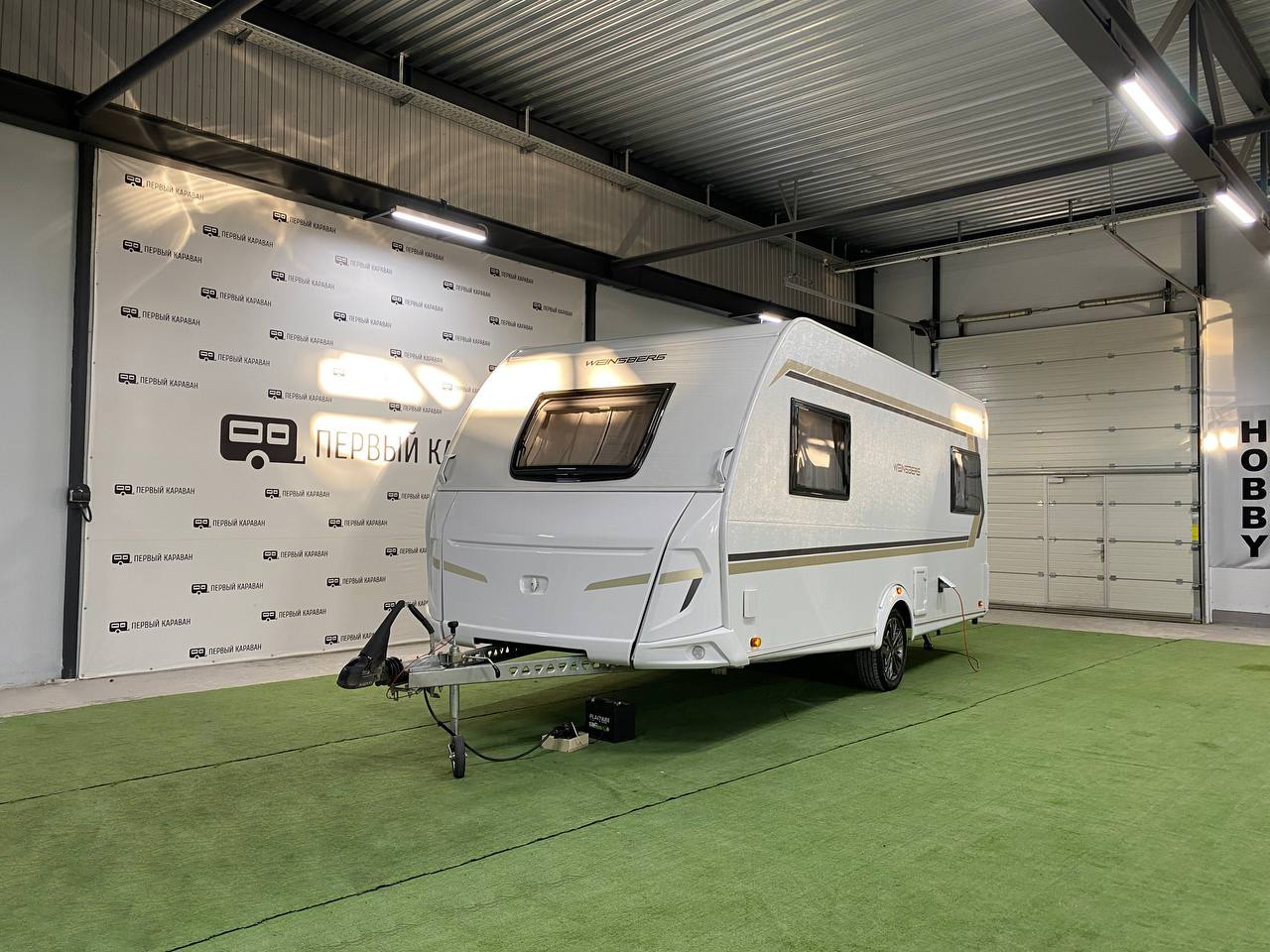 Weinsberg CaraOne 480 EU