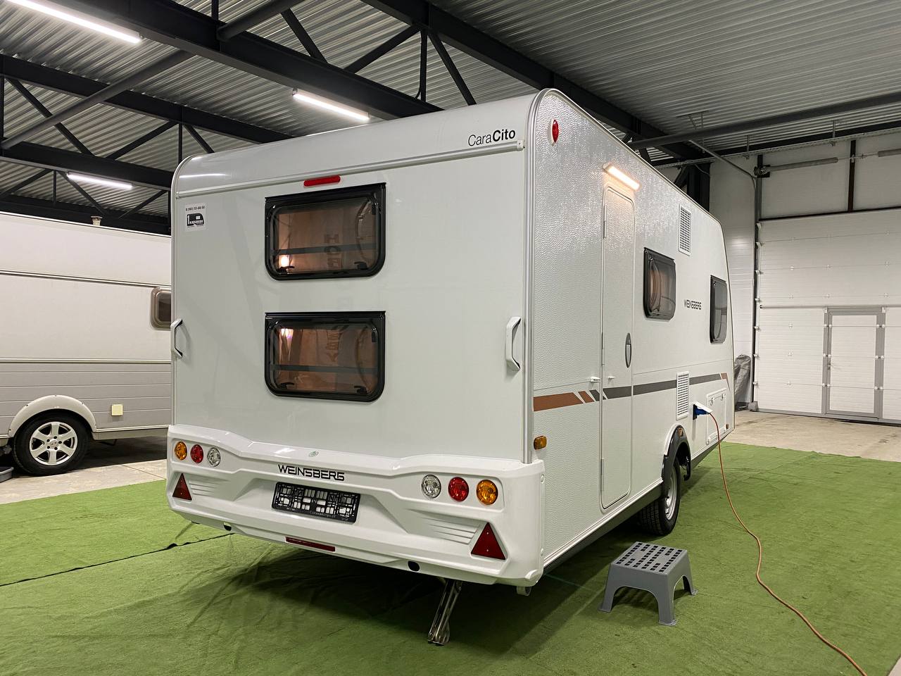 Weinsberg CaraCito 470 QDK фотография  номер 26197