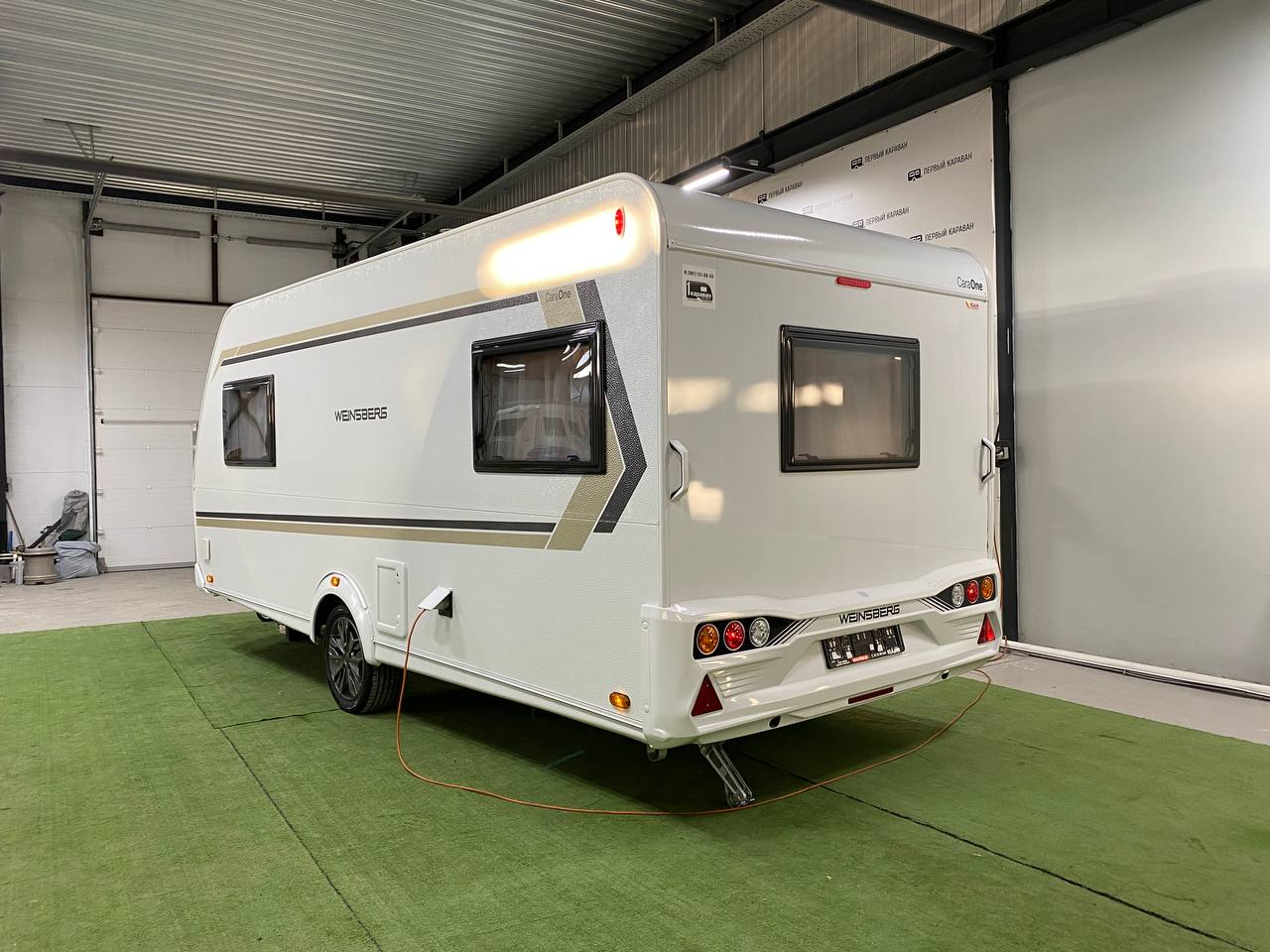 Weinsberg CaraOne 480 EU фотография  номер 25486