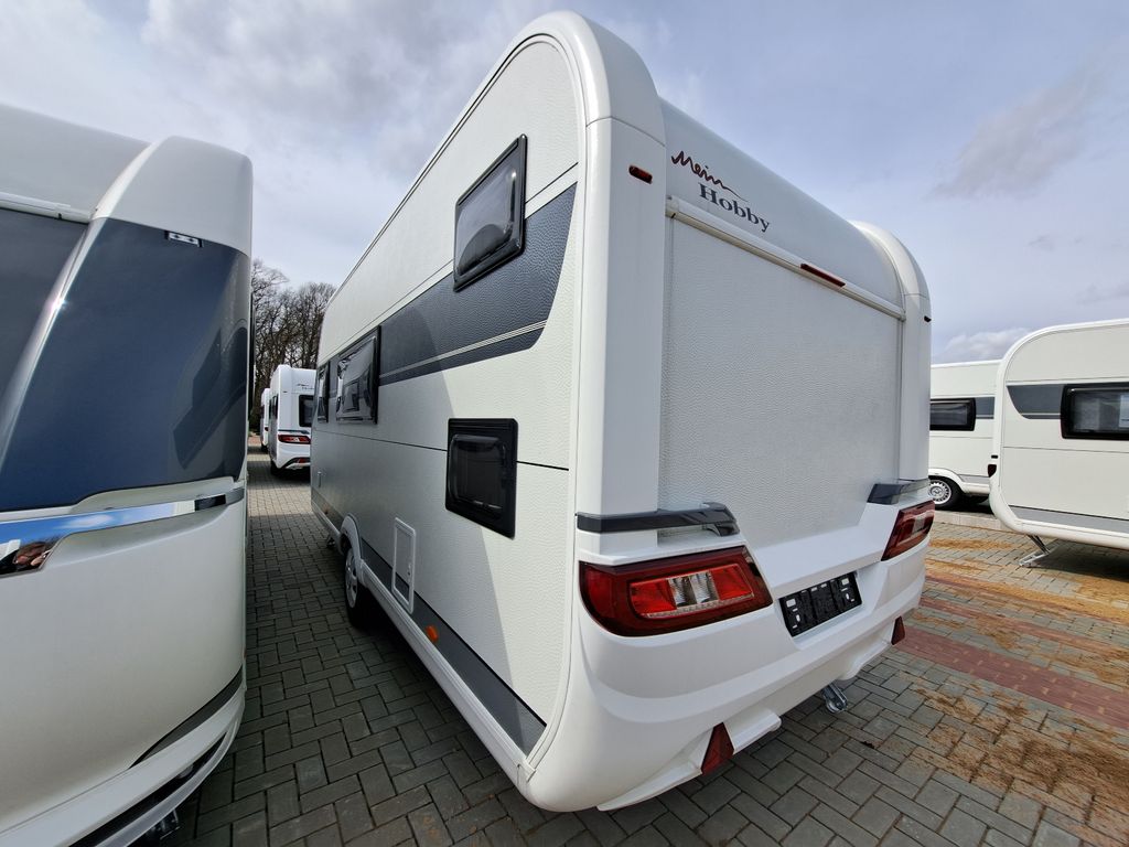 Hobby Ontour 470 KMF фотография  номер 30081