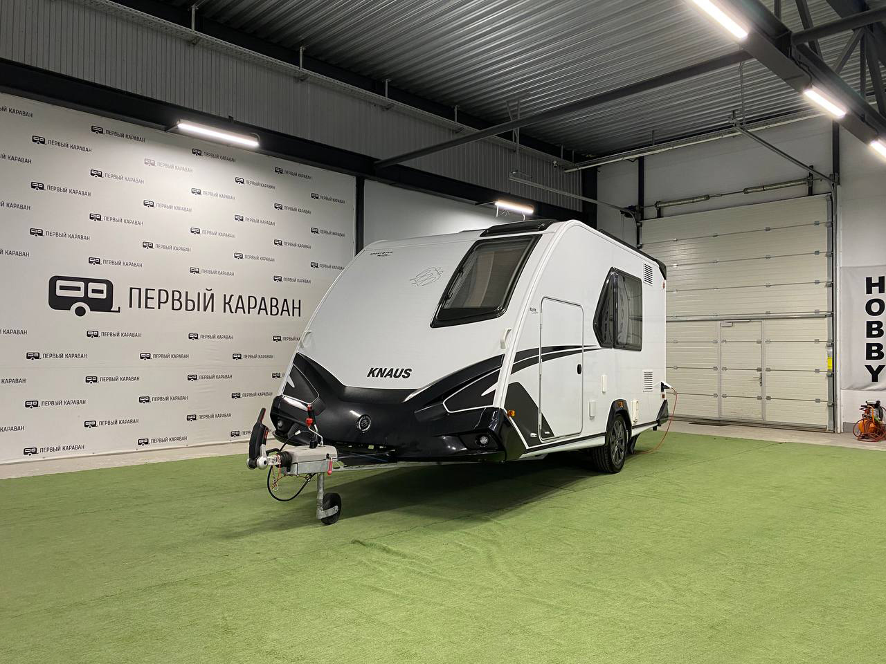 Knaus Sport&Fun 480 QL Black Selection