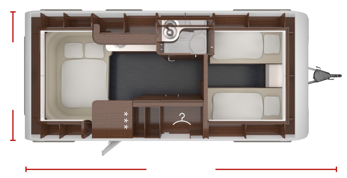 Tabbert Puccini 550E 2.5