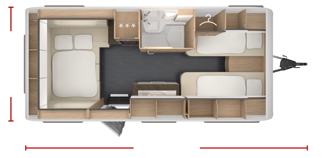 Tabbert Pantiga 490 E