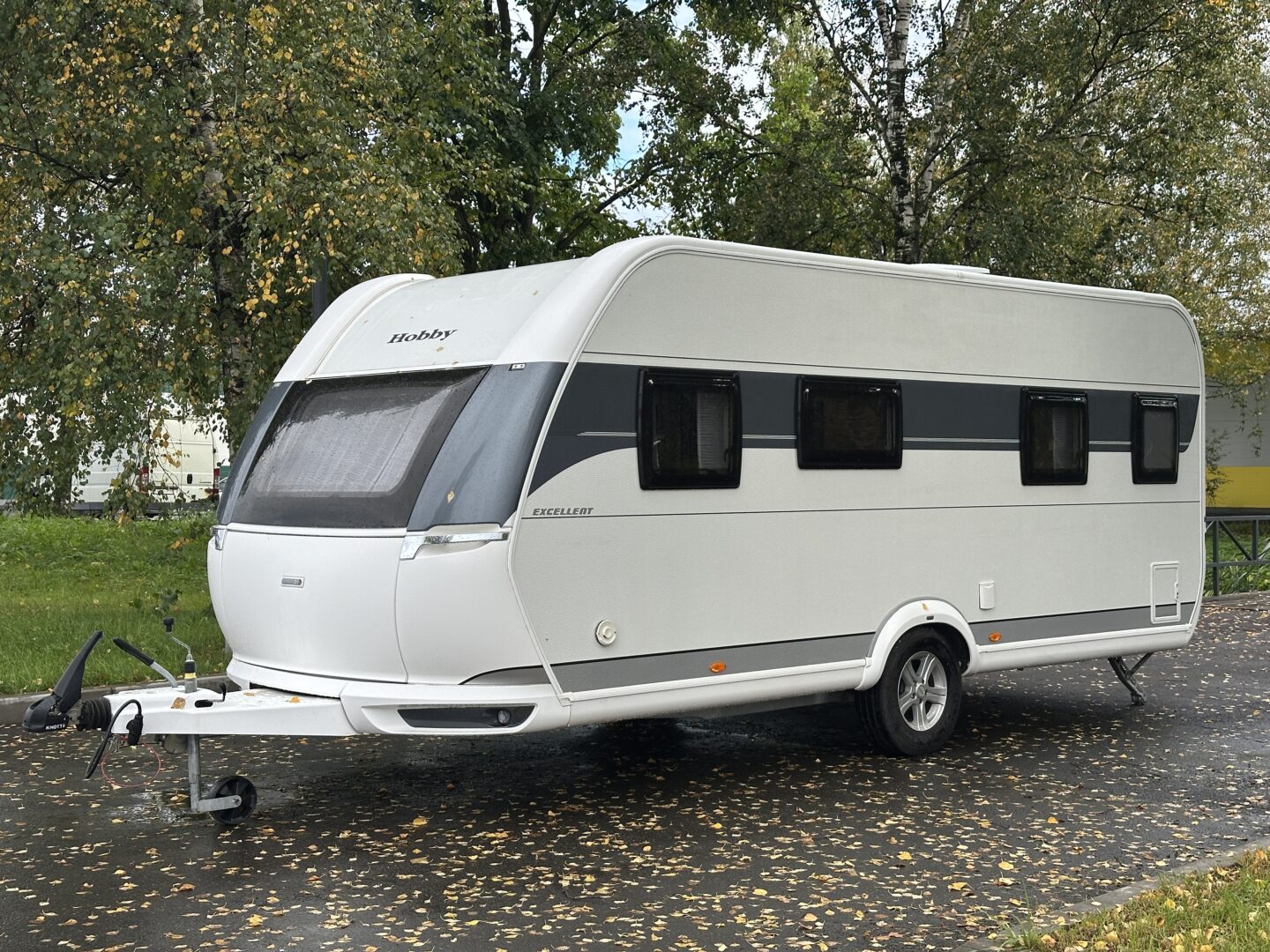 Hobby Excellent 540 WFU 2023