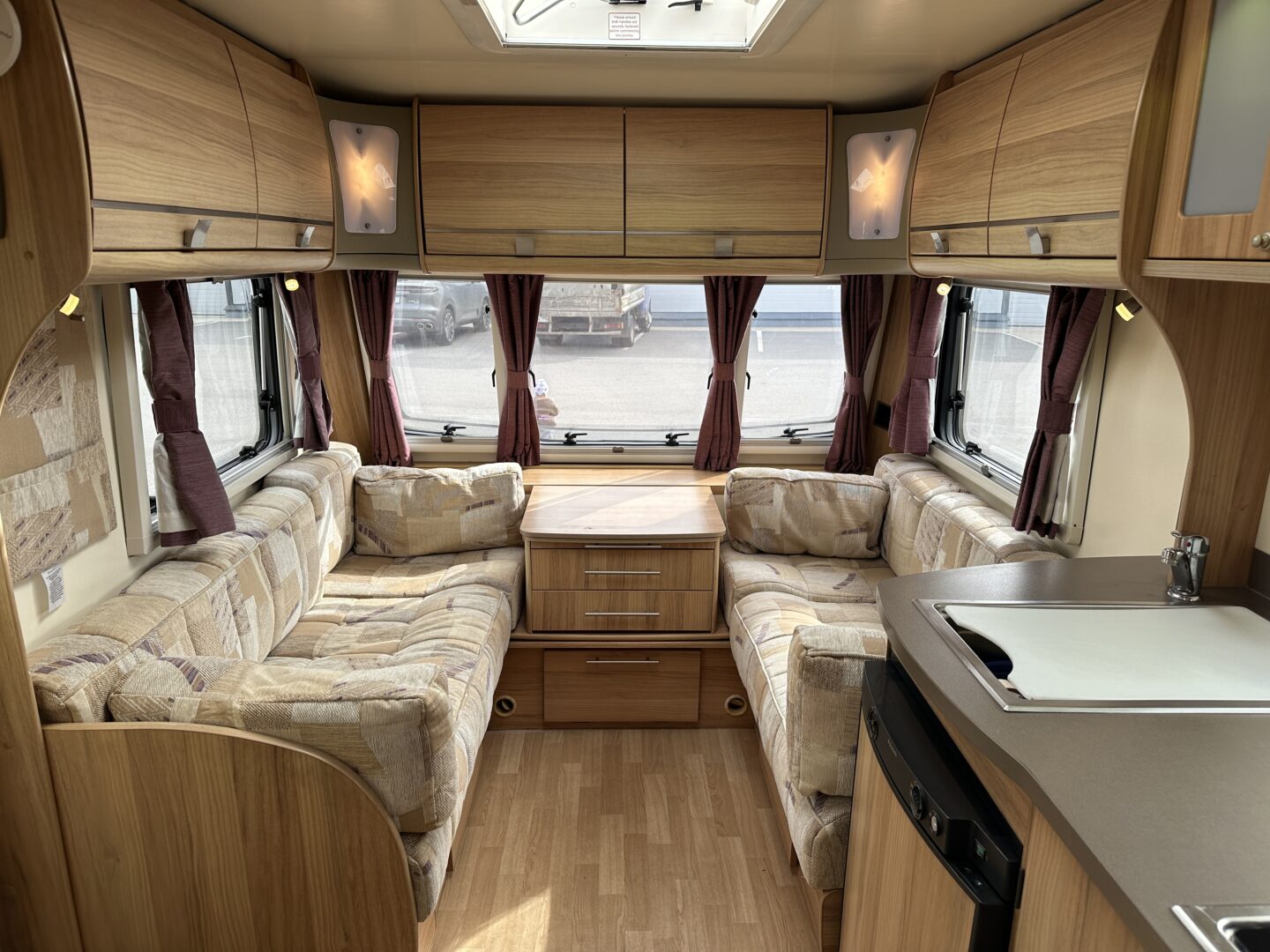 Bailey Pegasus Verona 2012 фотография номер 53996