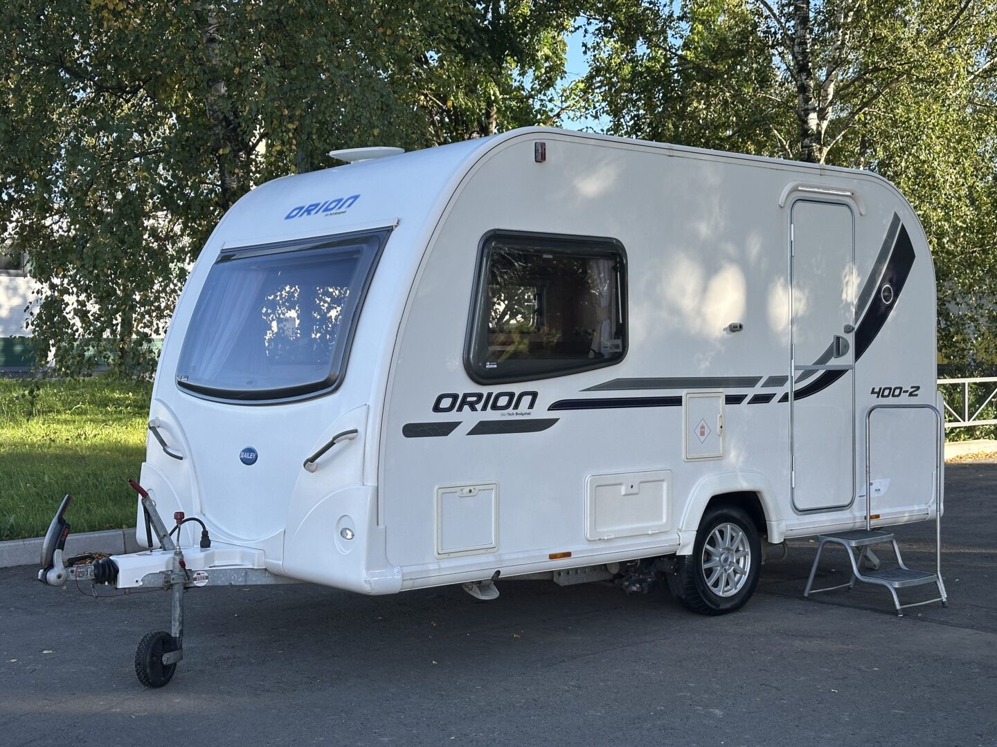 Bailey Orion 400-2 2011