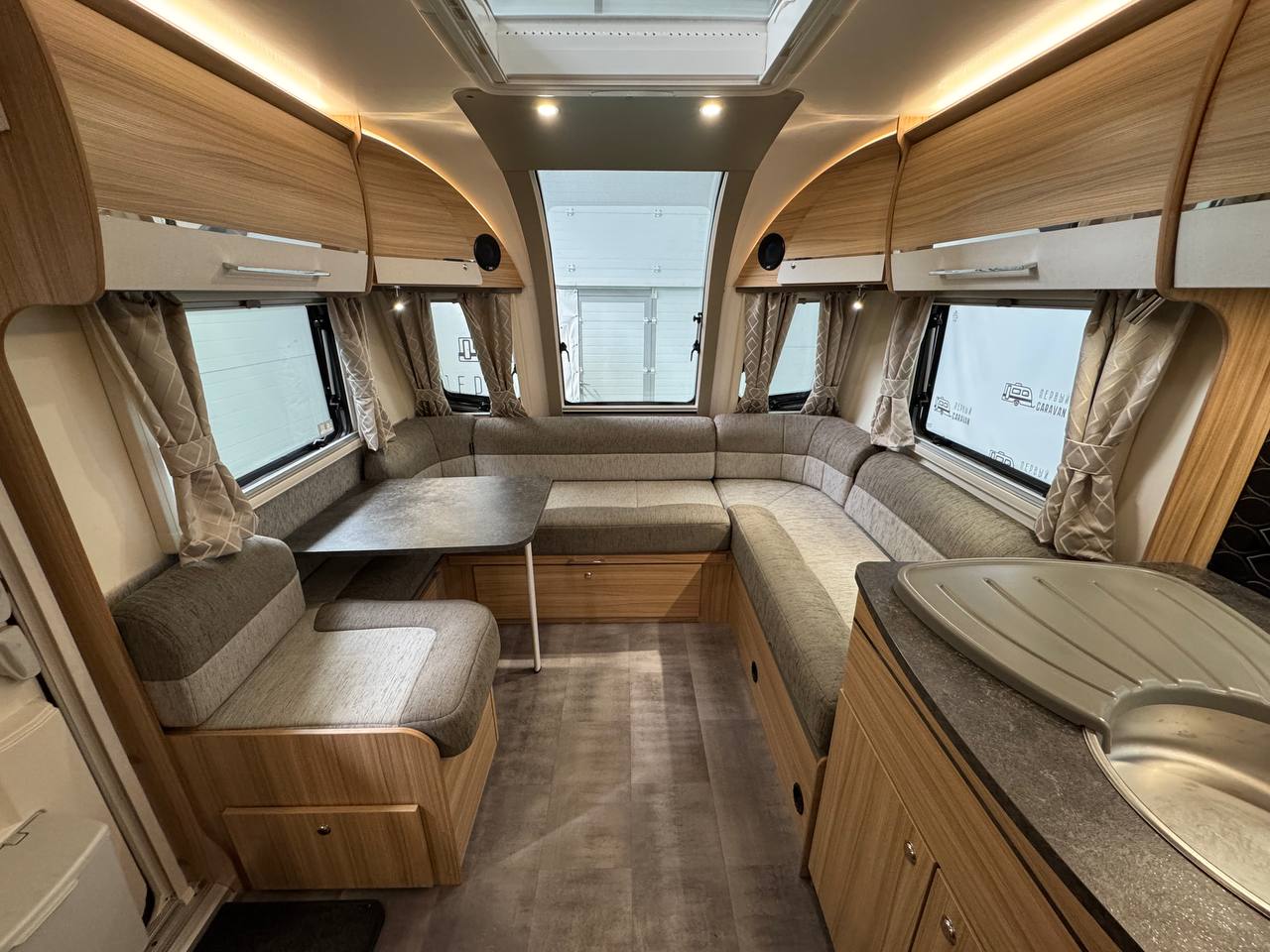 Bailey Pegasus Grande SE Brindisi 2022 фотография номер 46301