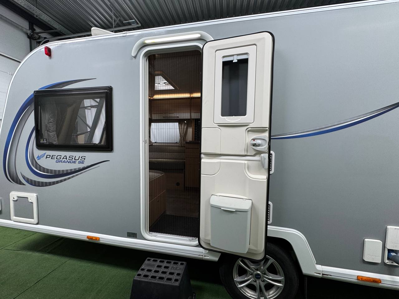 Bailey Pegasus Grande SE Brindisi 2022 фотография номер 46296