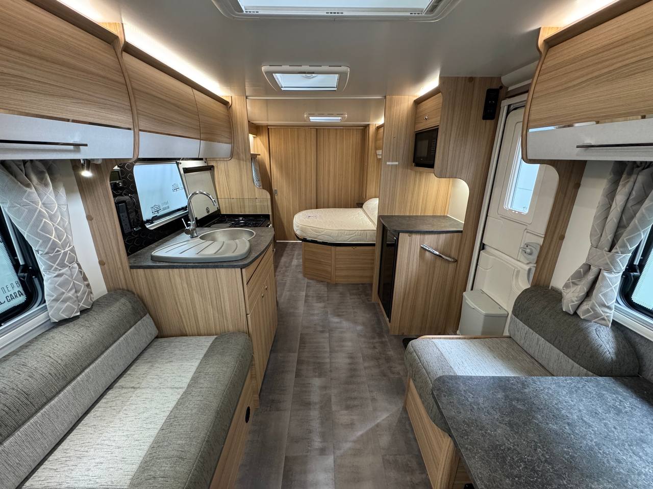 Bailey Pegasus Grande SE Brindisi 2022 фотография номер 46298