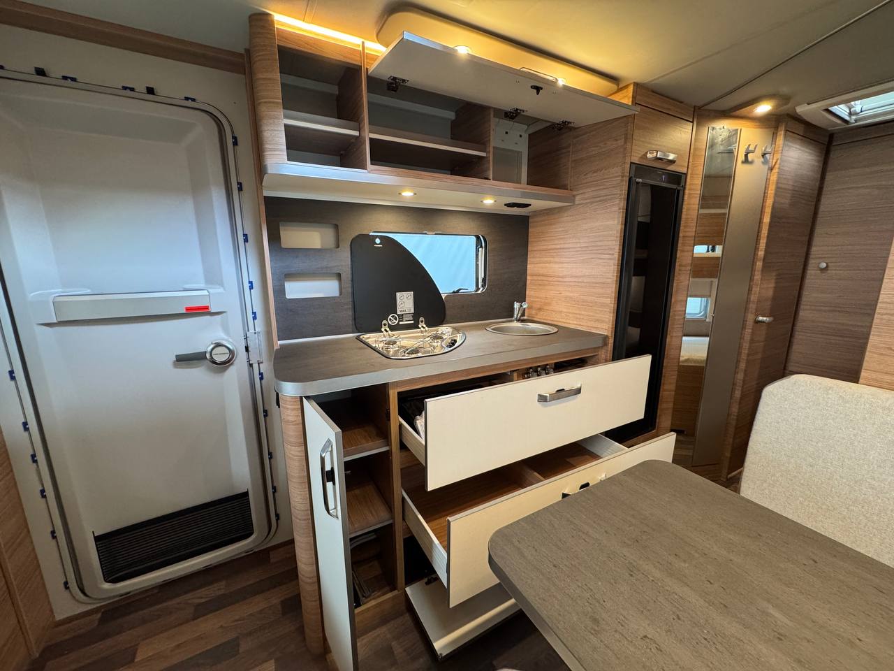 Weinsberg CaraOne 550 QDK 2023 фотография номер 47000