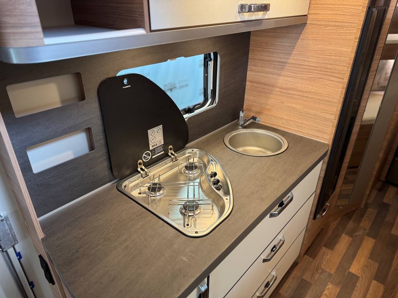 Weinsberg CaraOne 550 QDK 2023 фотография номер 47001