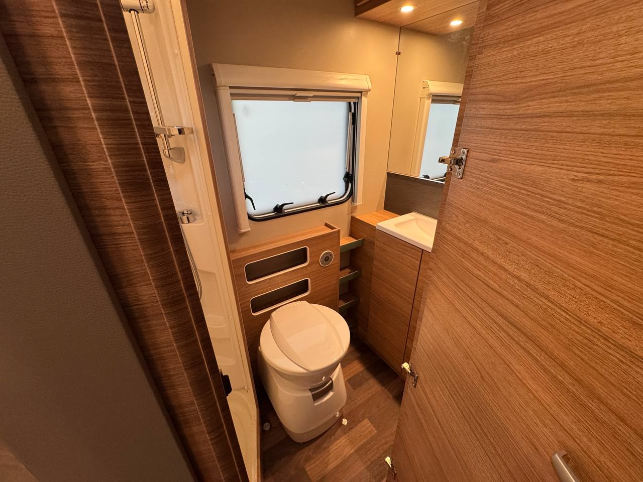 Weinsberg CaraOne 550 QDK 2023 фотография номер 47011