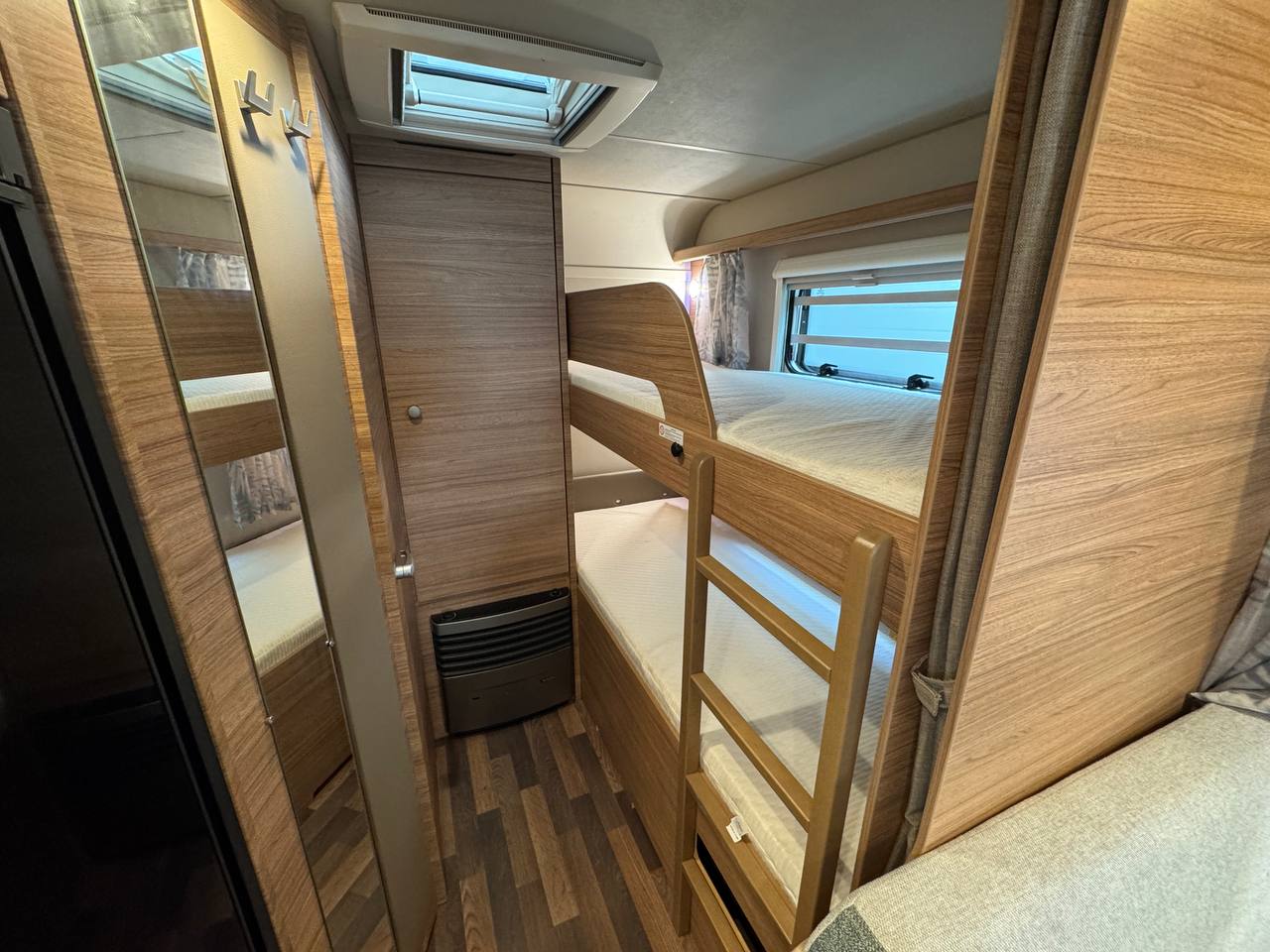 Weinsberg CaraOne 550 QDK 2023 фотография номер 46986