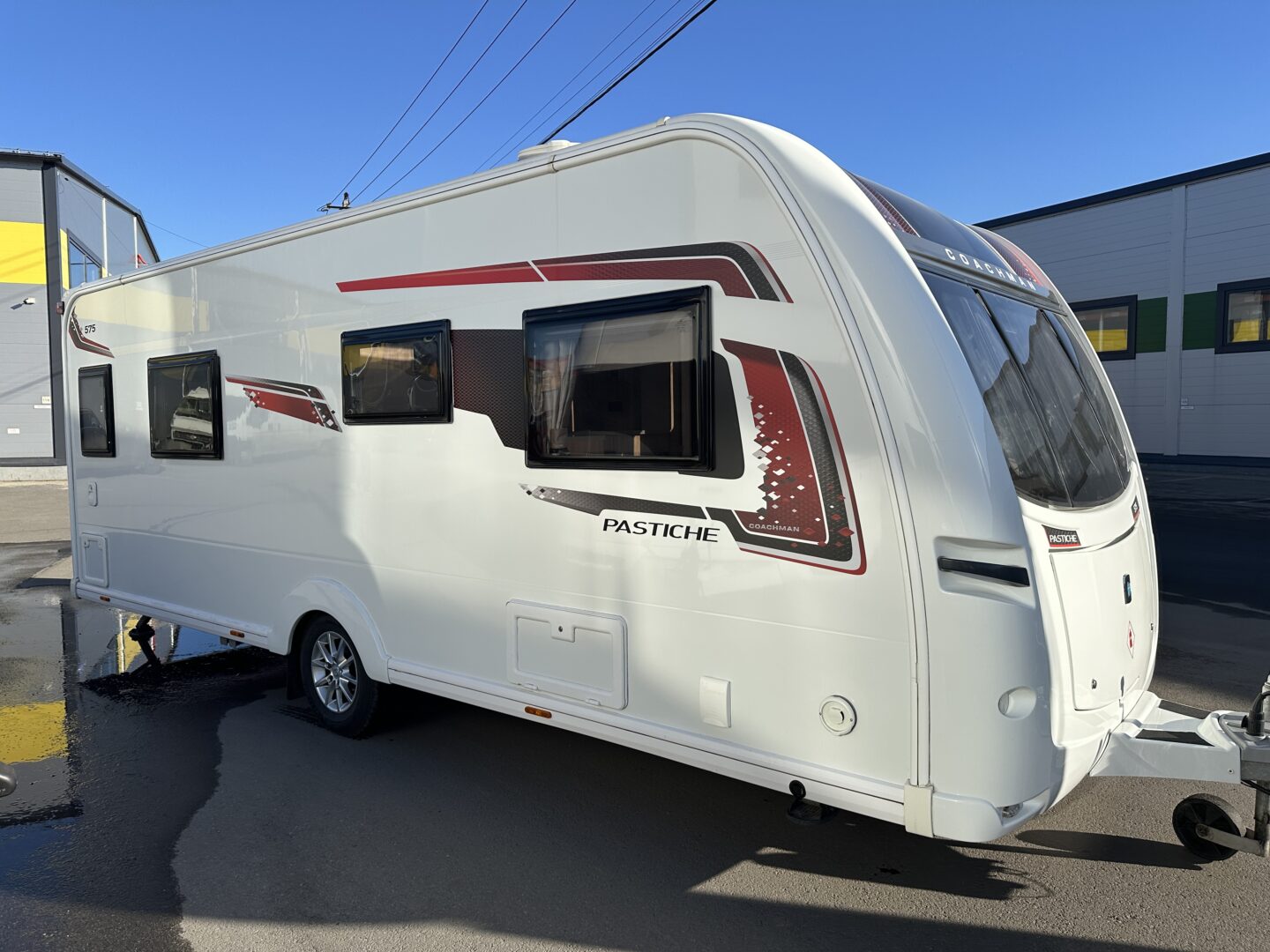 Coachman Pastiche 575 2019 фотография  номер 53134