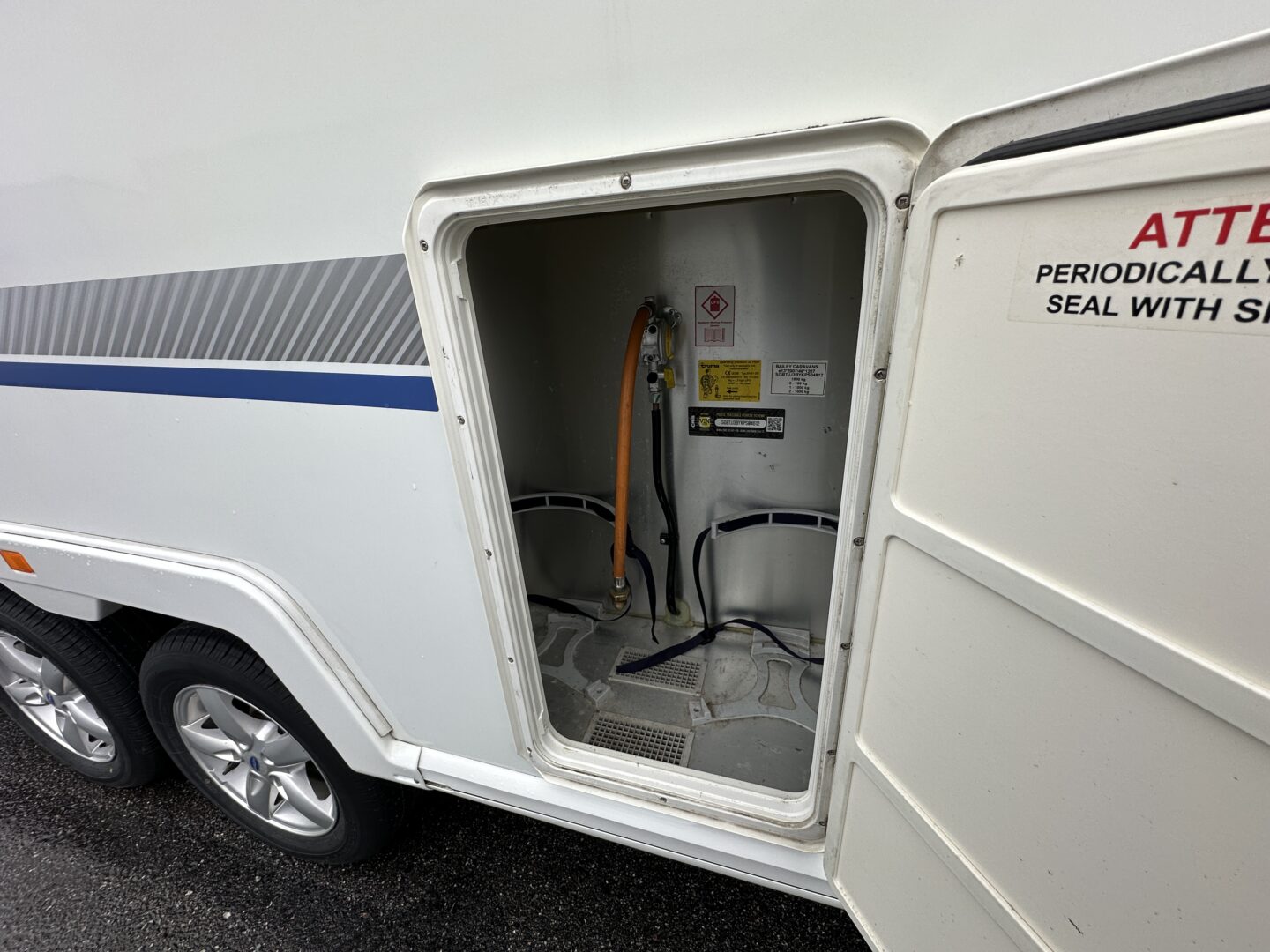 Bailey Pegasus Grande Bologna 2019 фотография  номер 54398