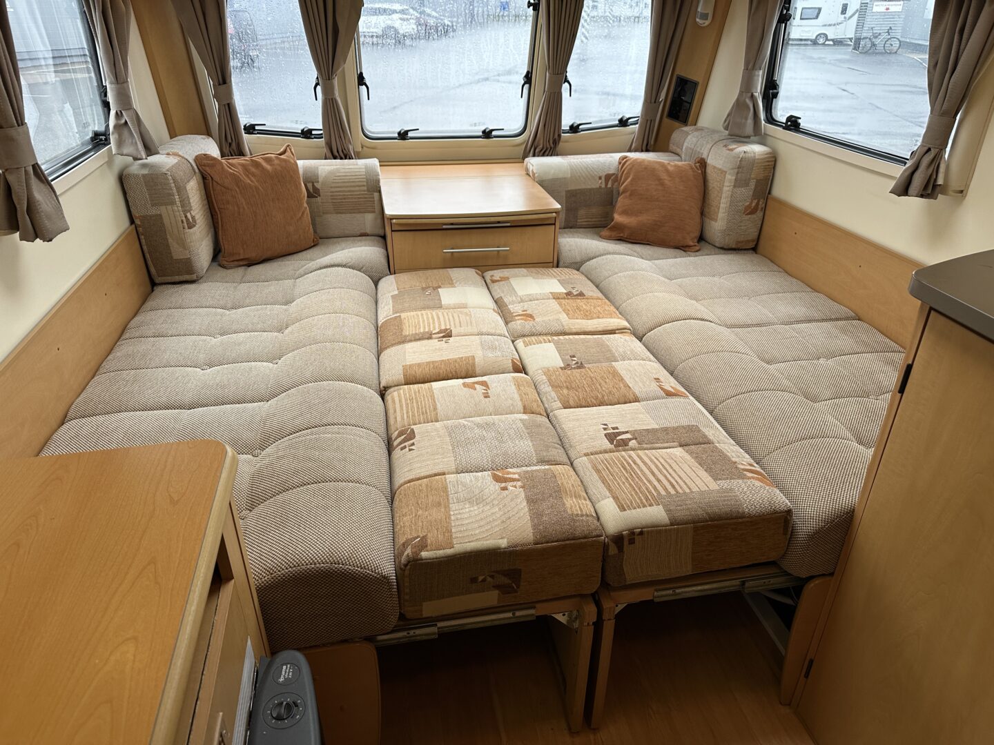 Bailey Pegasus 462 2010 фотография номер 55053