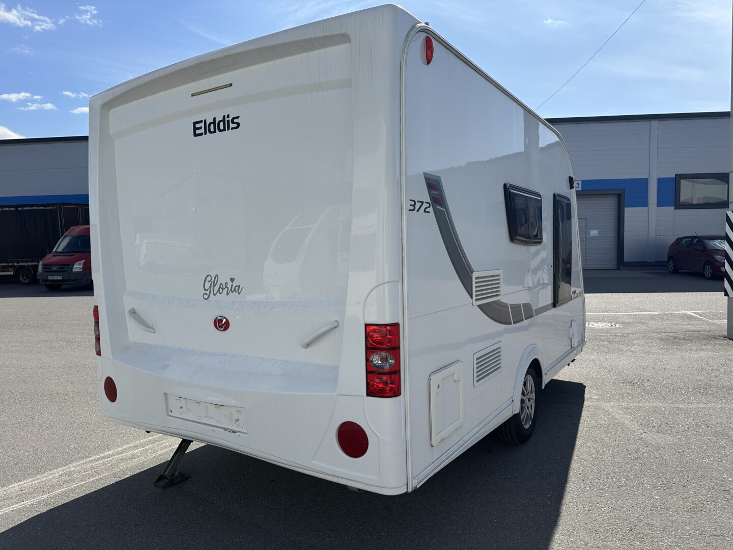 Elddis Avante 372 2012 фотография номер 53734