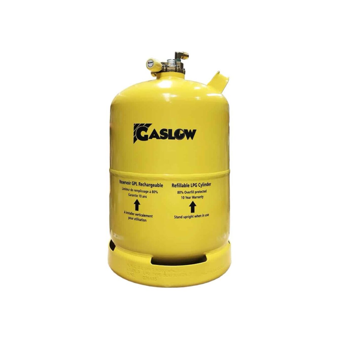 Газовые баллоны Gaslow с ВЗУ