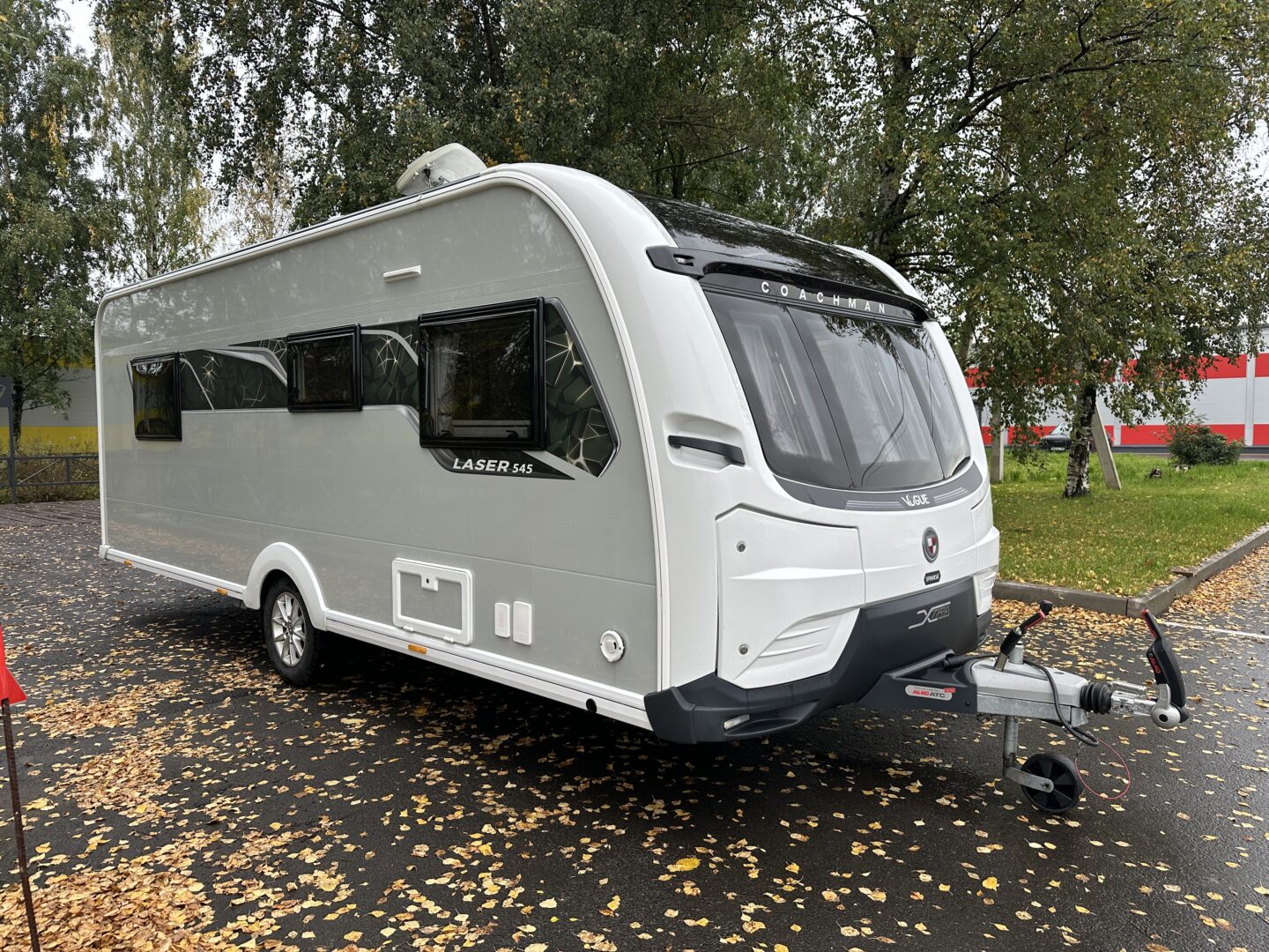 Coachman Laser 545 Xtra 2025 фотография  номер 56017