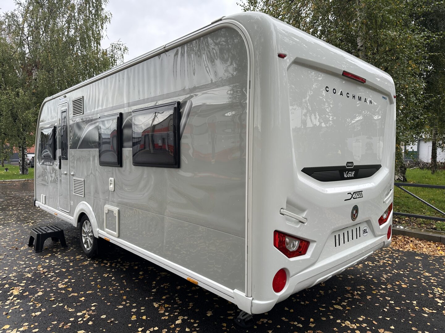 Coachman Laser 545 Xtra 2025 фотография  номер 56019
