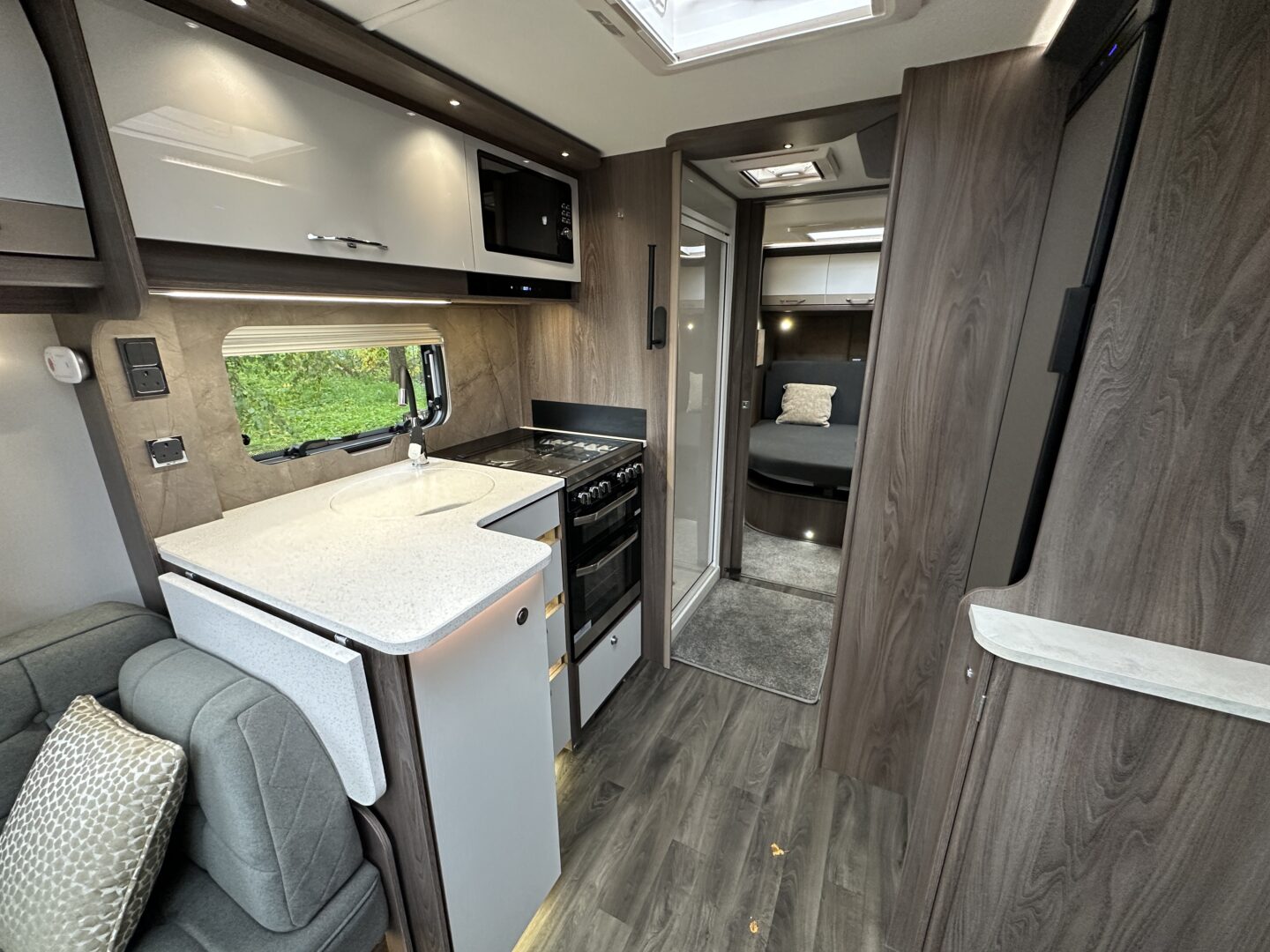 Coachman Laser 545 Xtra 2025 фотография  номер 56025