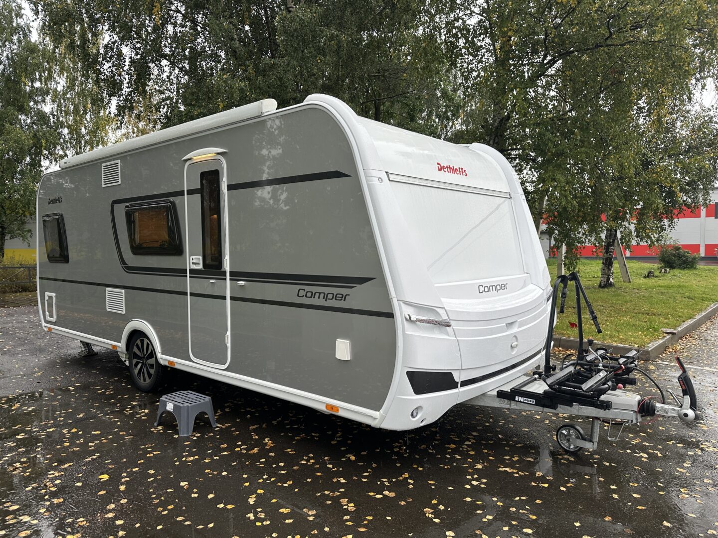 Dethleffs Camper 540QMK 2024 фотография  номер 55928