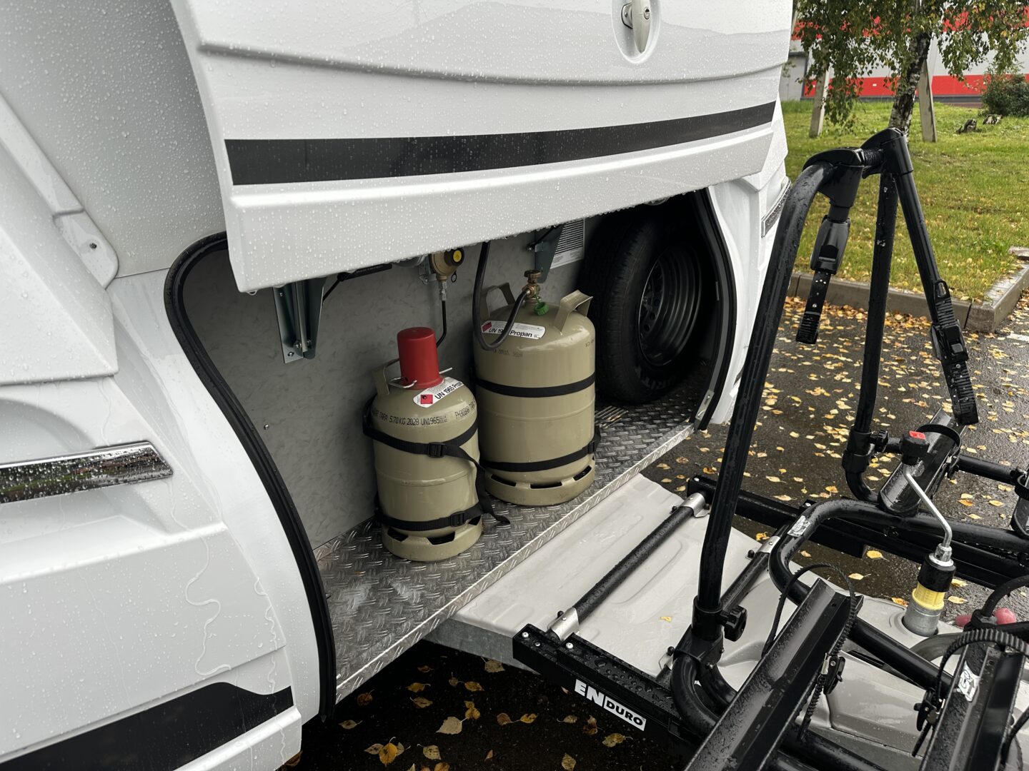 Dethleffs Camper 540QMK 2024 фотография  номер 55935