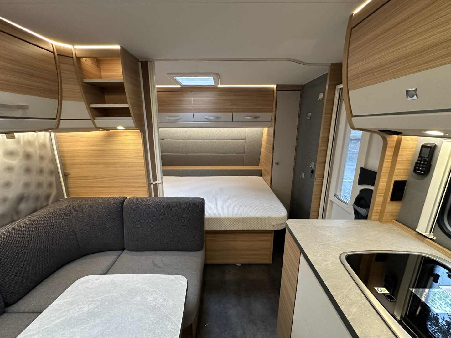 Dethleffs Camper 540QMK 2024 фотография  номер 55938