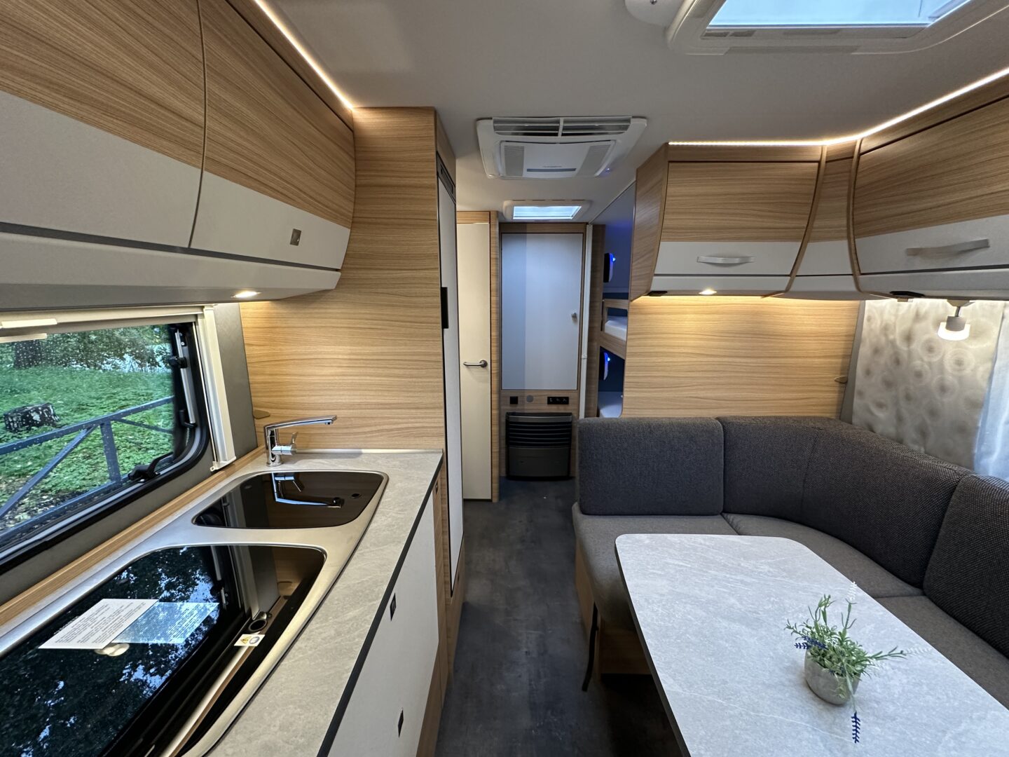 Dethleffs Camper 540QMK 2024 фотография  номер 55939