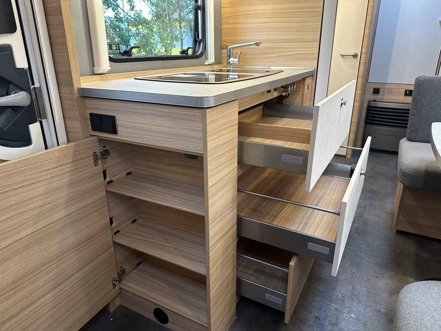 Dethleffs Camper 540QMK 2024 фотография  номер 55949