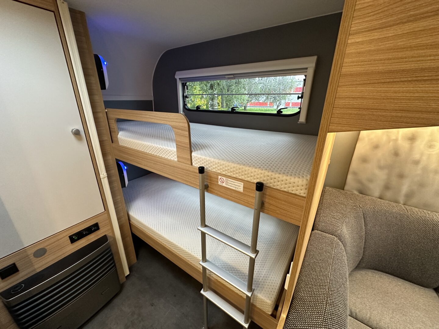 Dethleffs Camper 540QMK 2024 фотография  номер 55954
