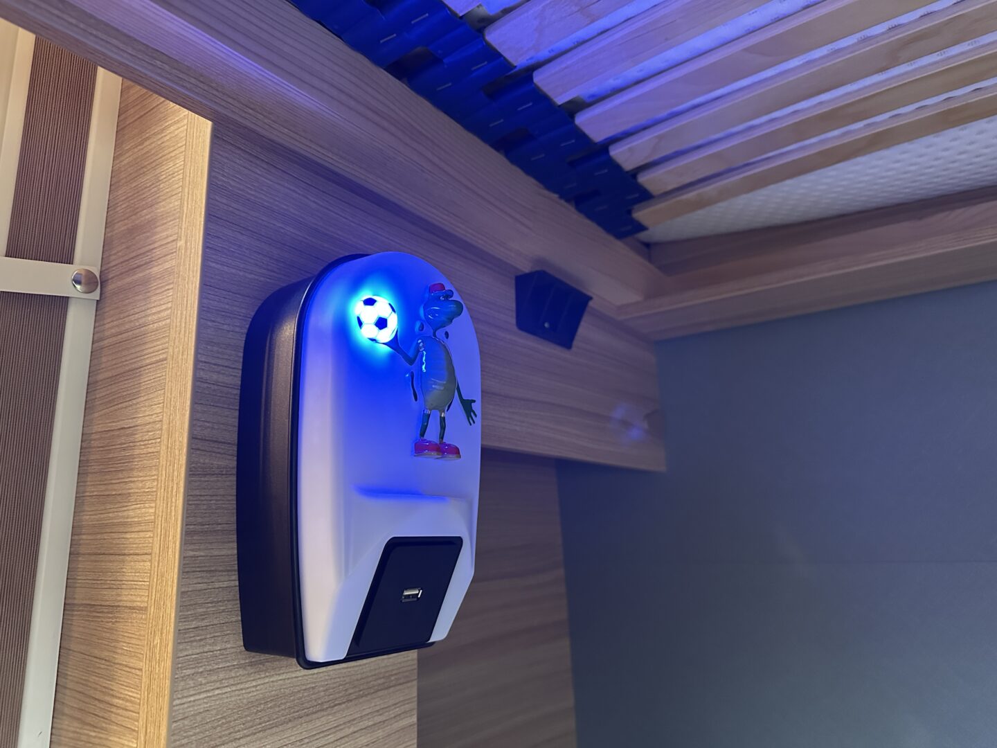 Dethleffs Camper 540QMK 2024 фотография  номер 55956