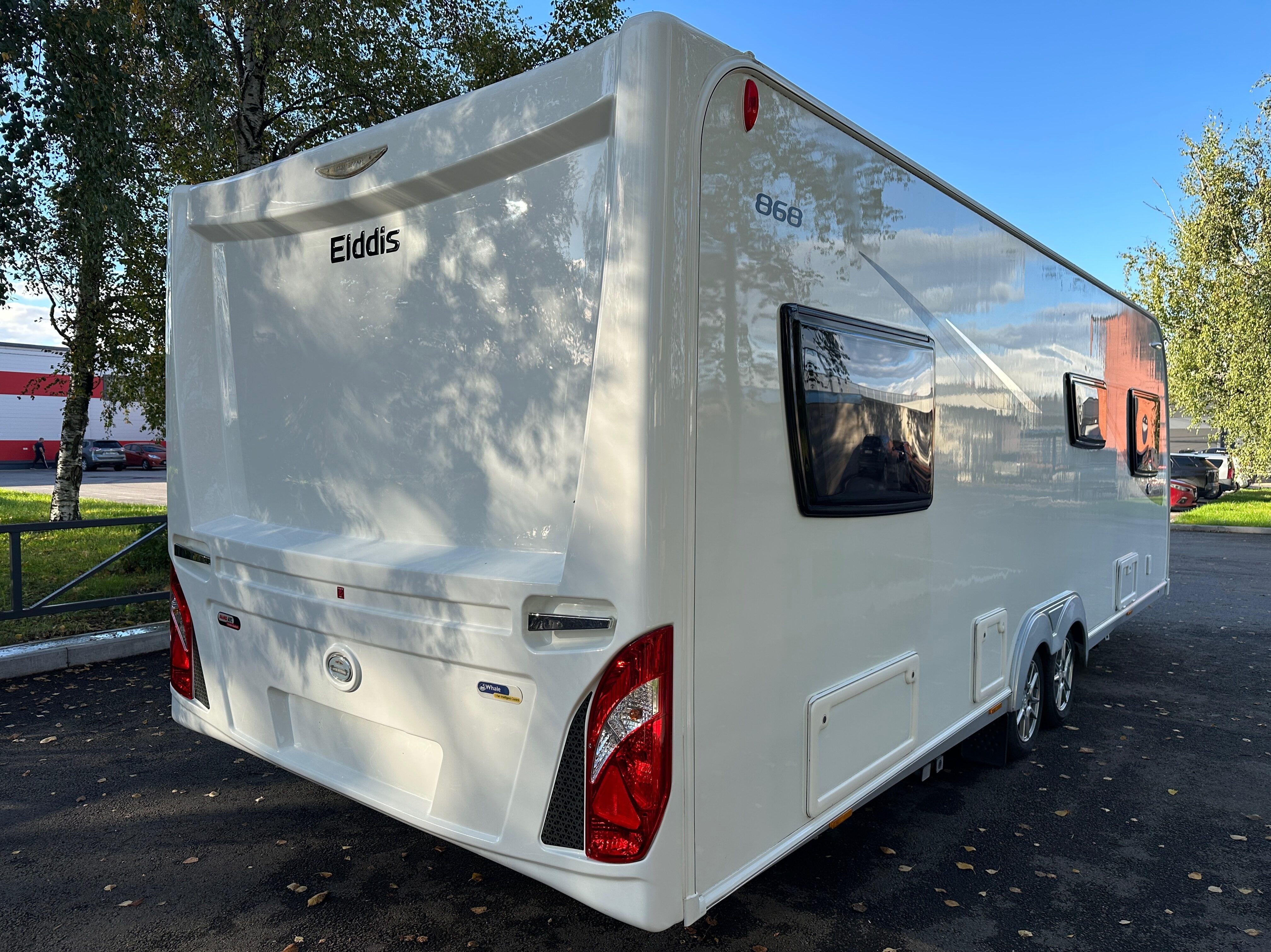 Elddis Chatsworth 868 2020 фотография  номер 56142