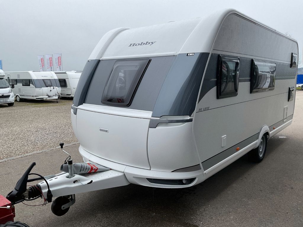 Hobby De Luxe 490 KMF фотография номер 30198