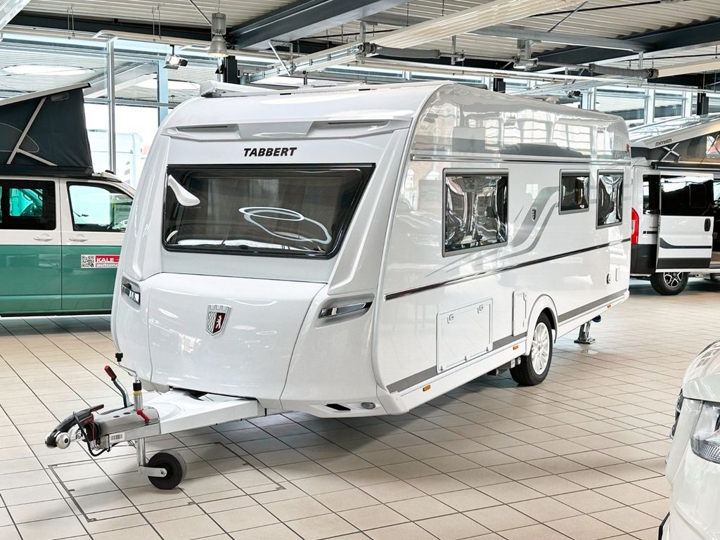 Tabbert Puccini 550E 2.3 фотография номер 31643