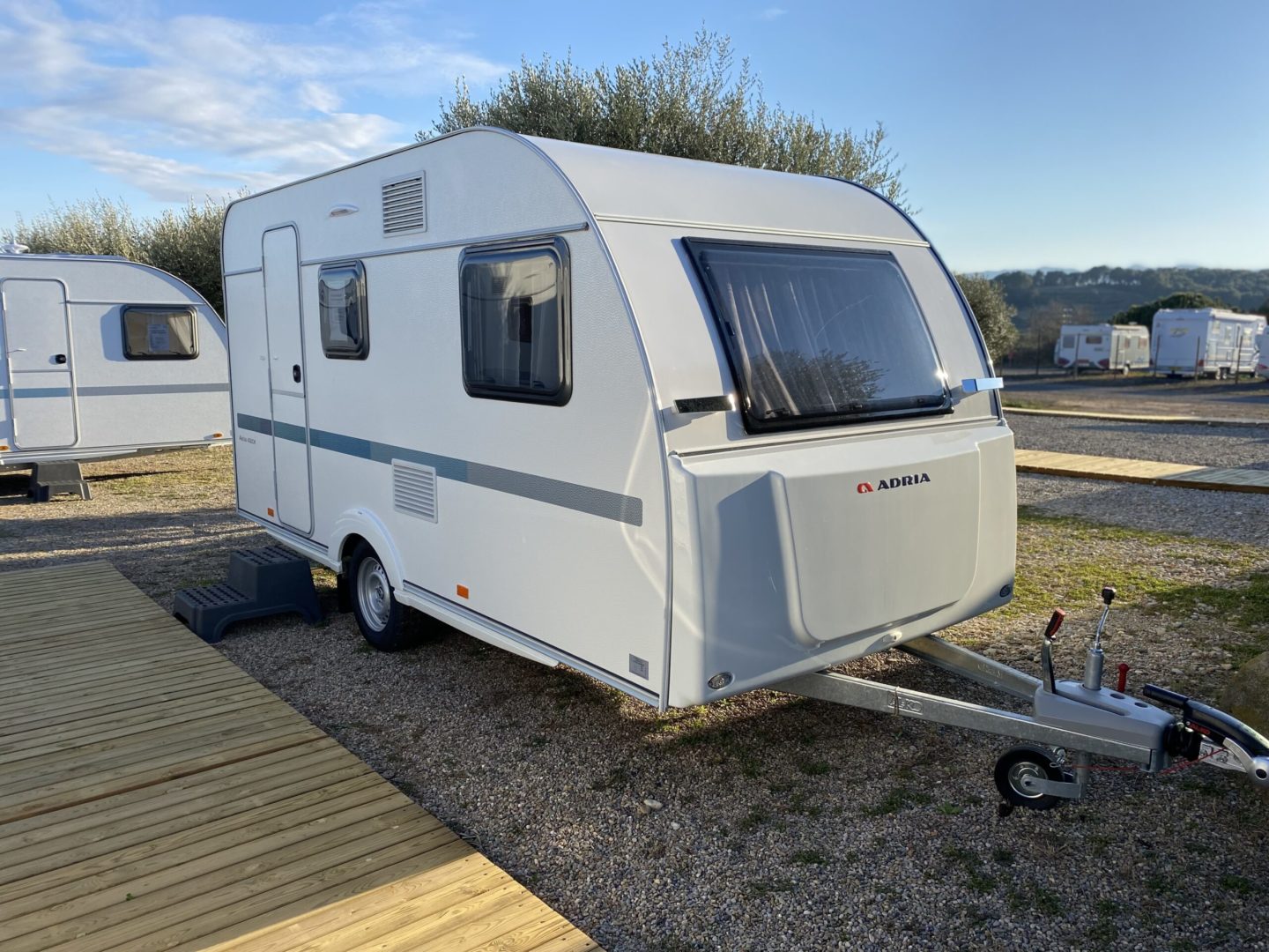 Adria Aviva 400 DK фотография номер 32002