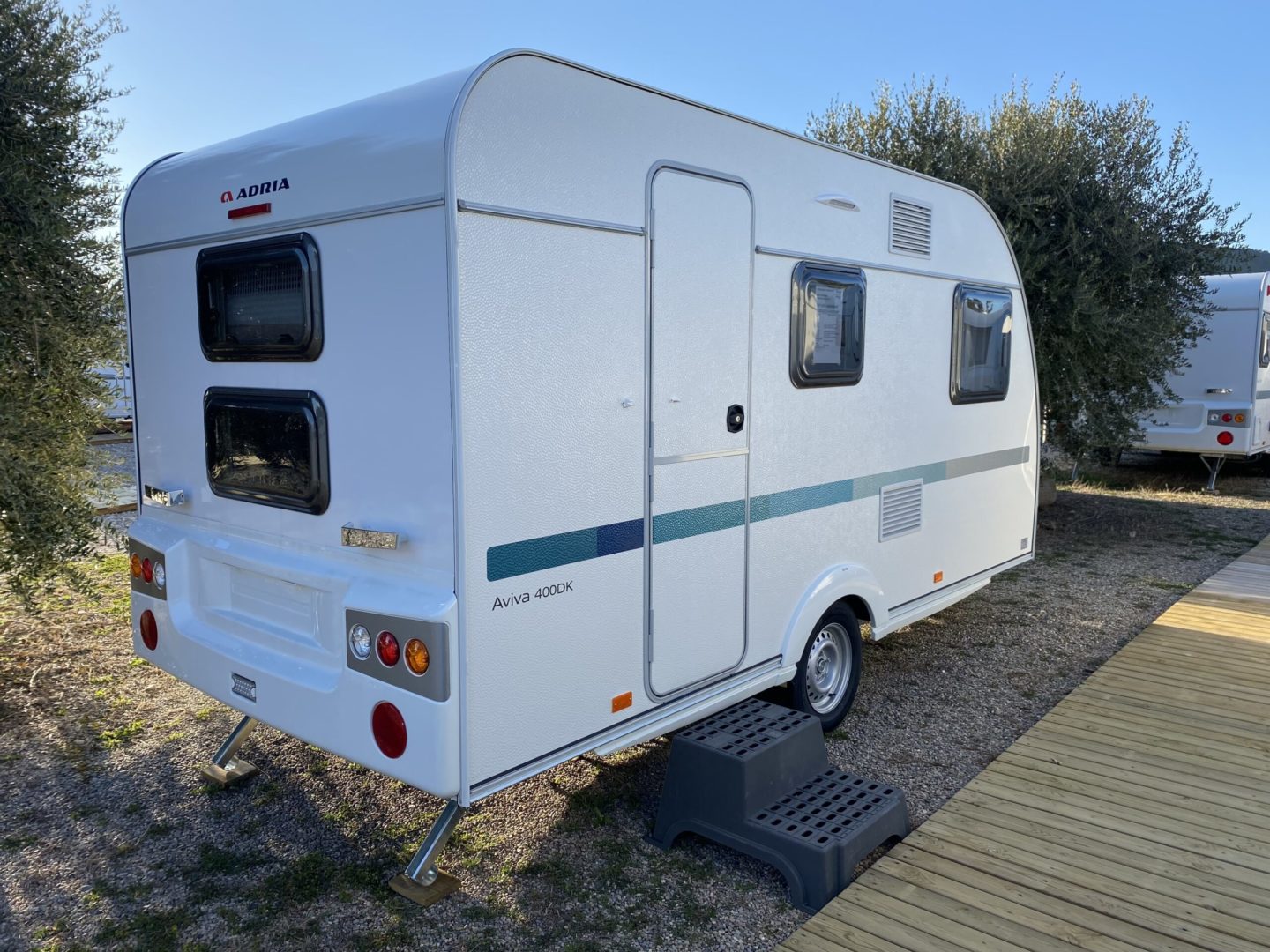 Adria Aviva 400 DK фотография номер 32003