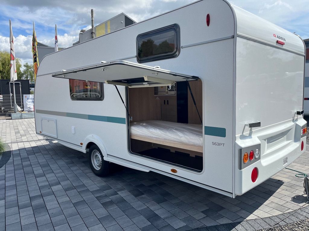 Adria Aviva 563 PT фотография номер 32151