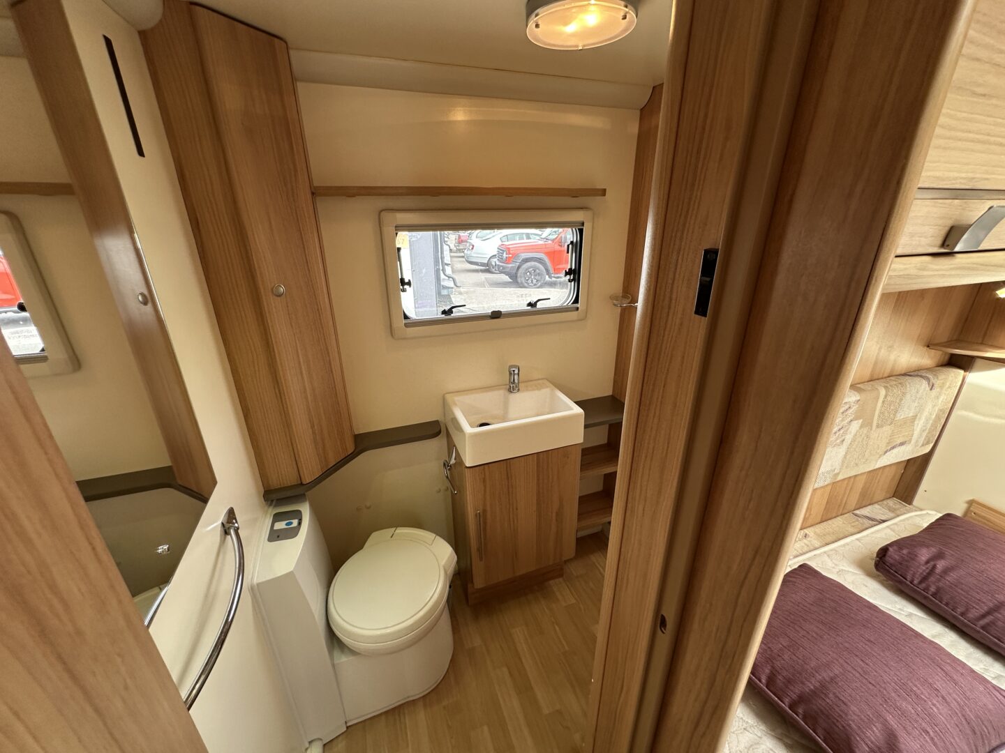 Bailey Pegasus Verona 2012 фотография номер 53999