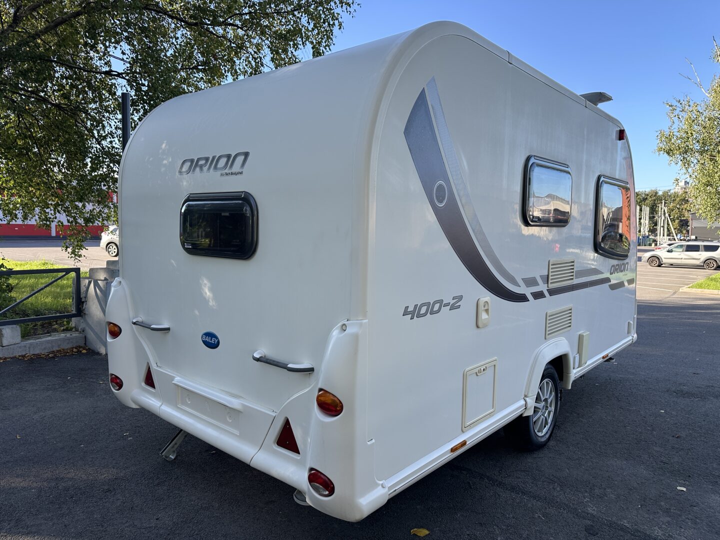 Bailey Orion 400-2 2011 фотография номер 55903