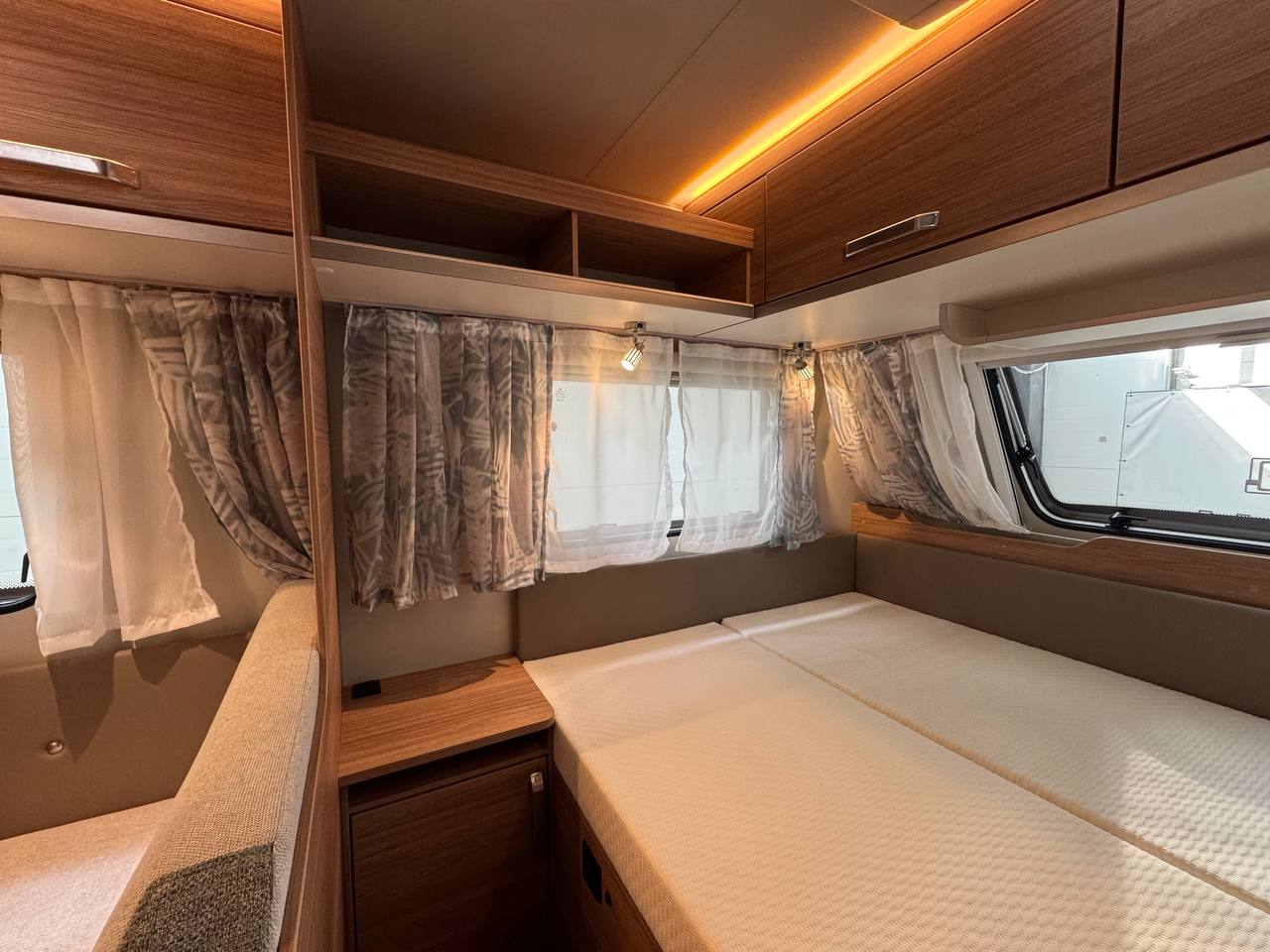 Weinsberg CaraOne 550 QDK 2023 фотография номер 46992