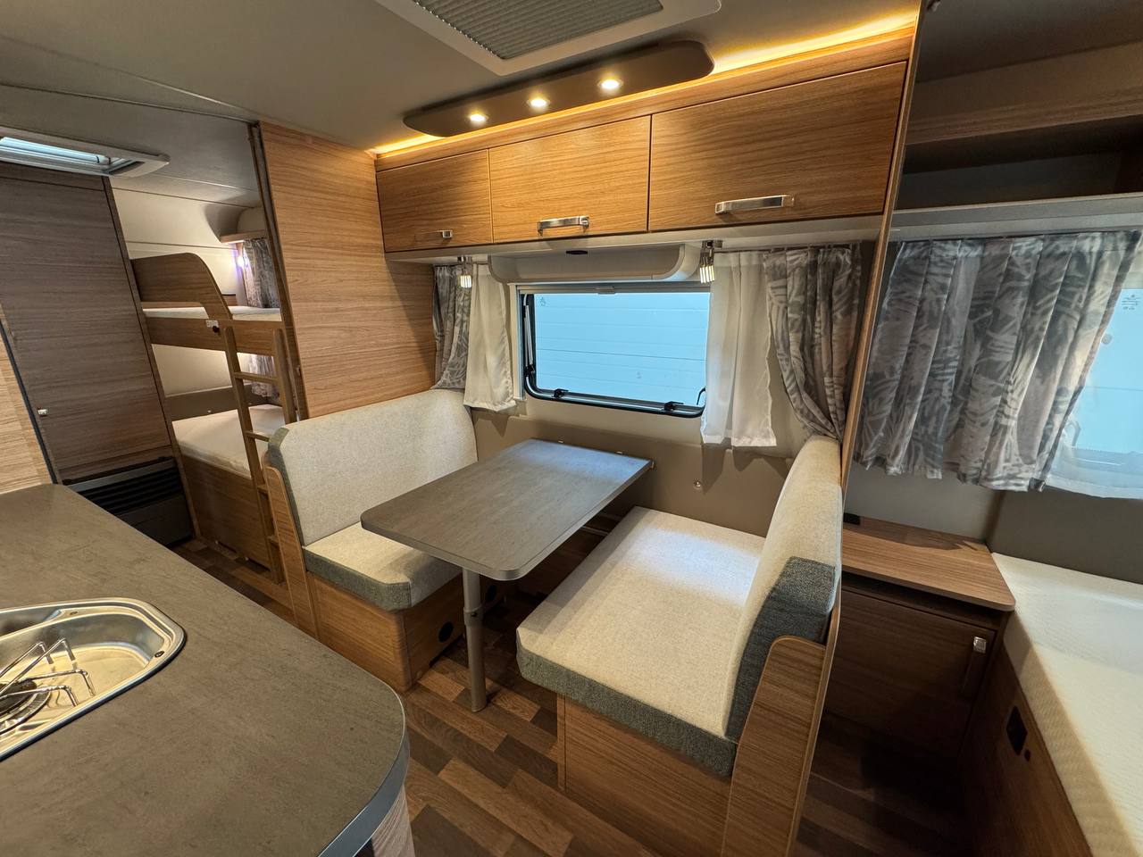 Weinsberg CaraOne 550 QDK 2023 фотография номер 46995