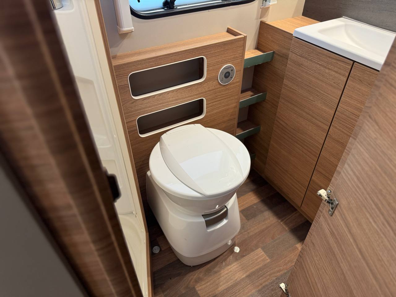 Weinsberg CaraOne 550 QDK 2023 фотография номер 47012